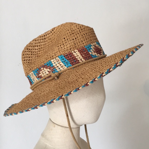 Lake of the Isles Accessories - “Cowboy” ☀️ Hat. NWOT